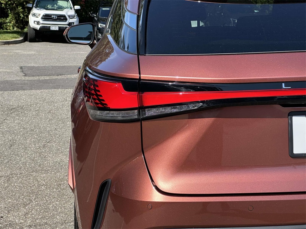 used 2023 Lexus RX car, priced at $51,895