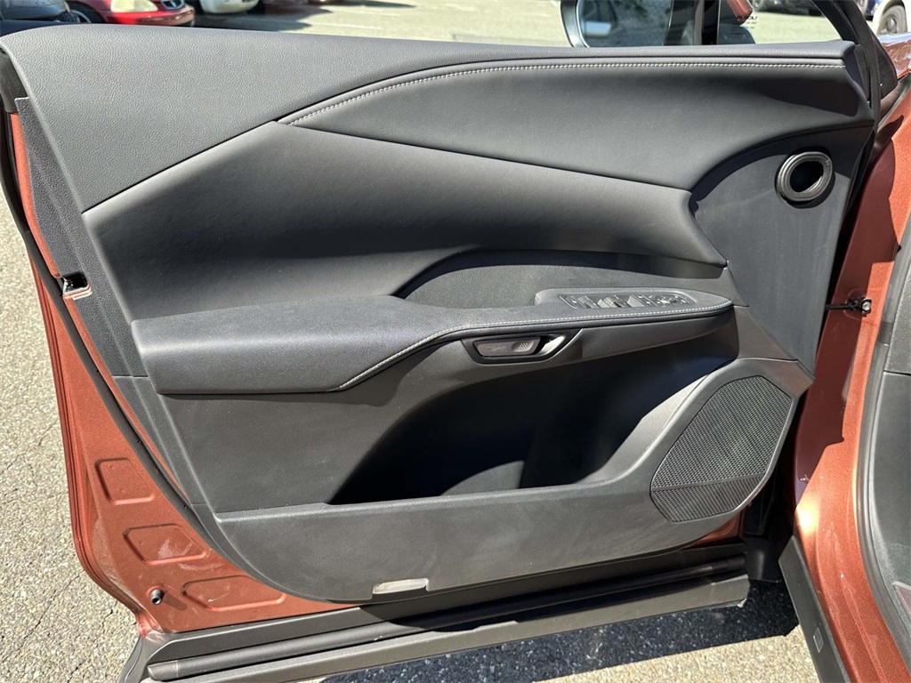 used 2023 Lexus RX car, priced at $51,895