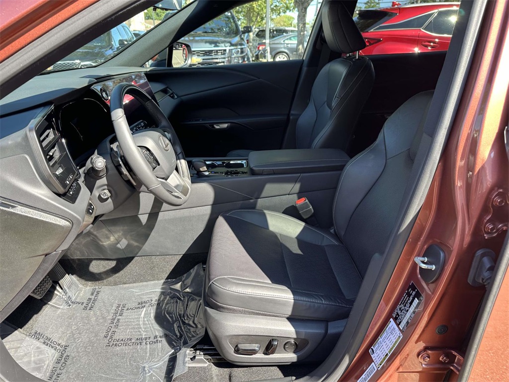 used 2023 Lexus RX car, priced at $51,895