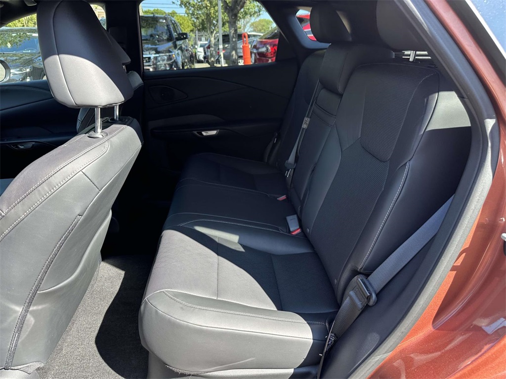 used 2023 Lexus RX car, priced at $51,895