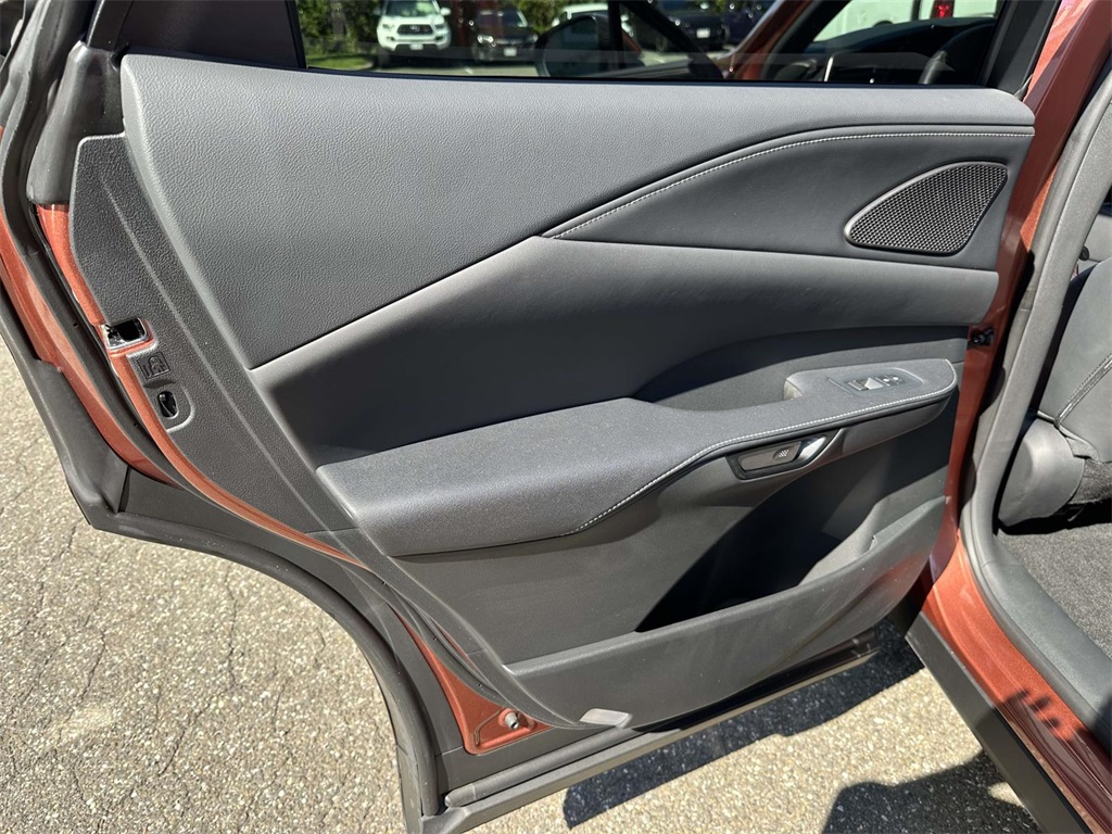 used 2023 Lexus RX car, priced at $51,895