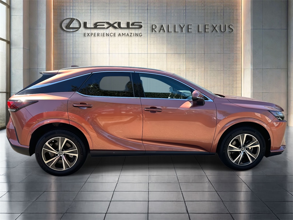 used 2023 Lexus RX car, priced at $51,895