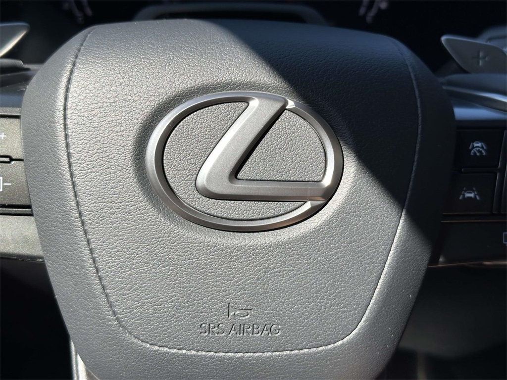 used 2023 Lexus RX car, priced at $51,895