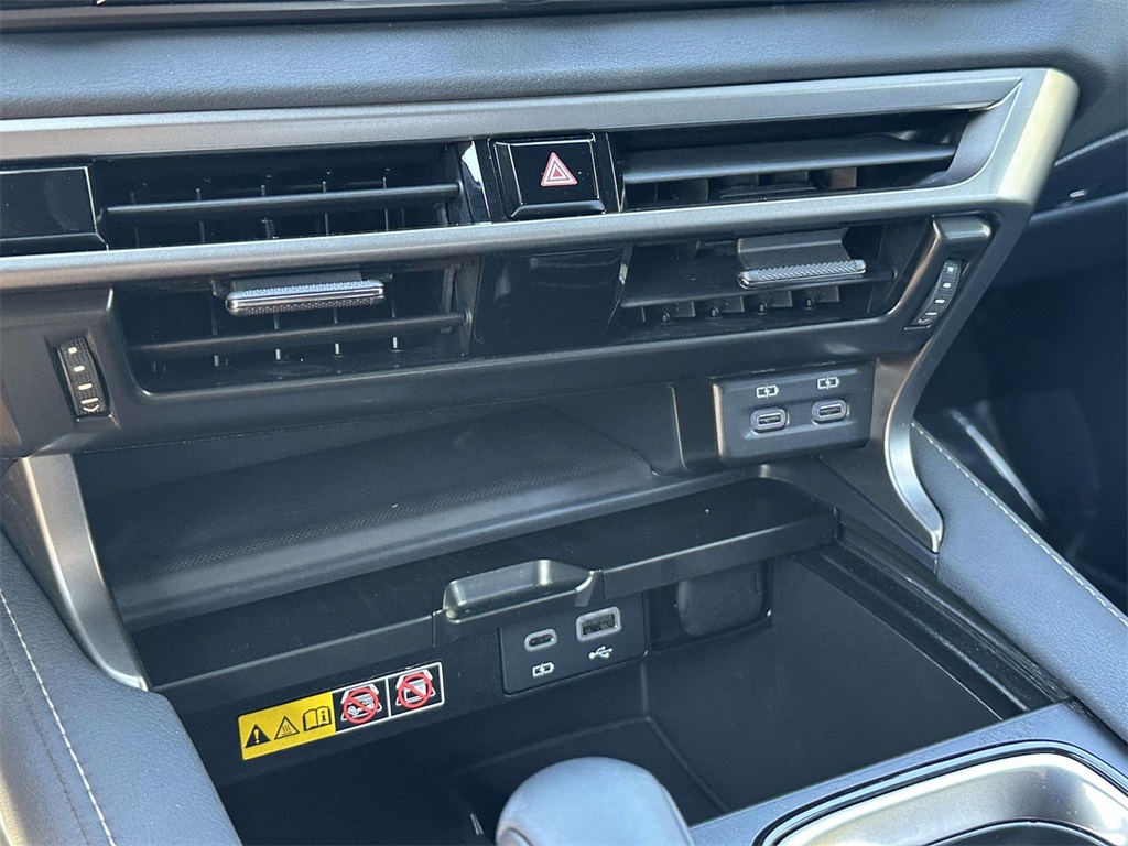 used 2023 Lexus RX car, priced at $51,895