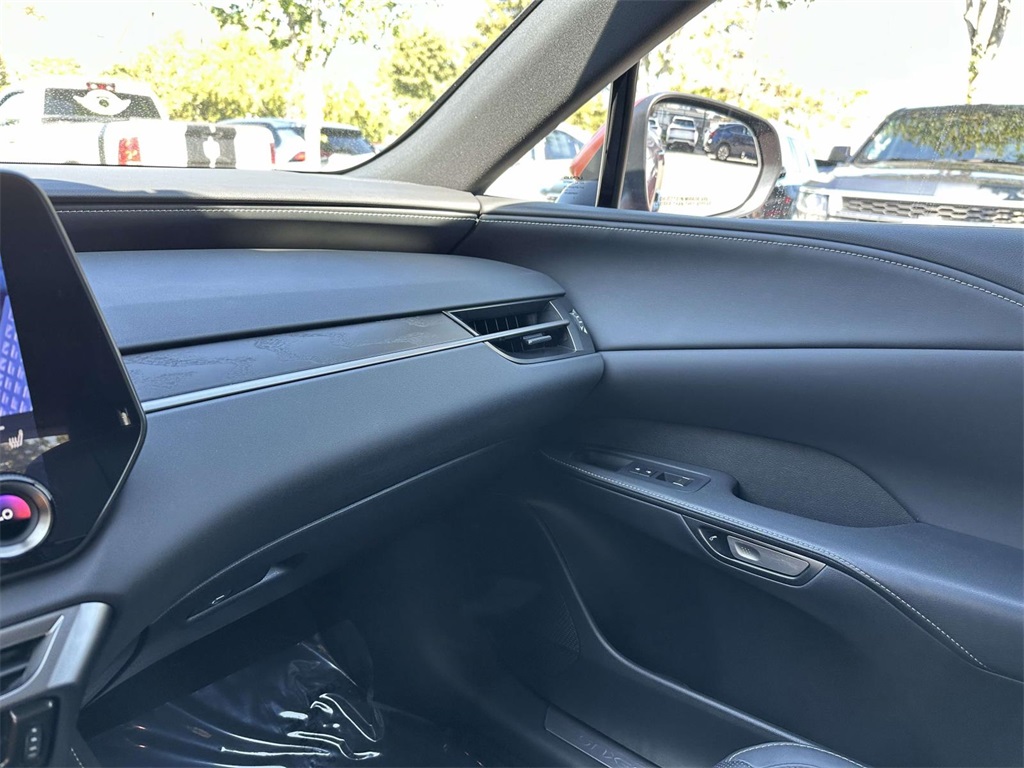 used 2023 Lexus RX car, priced at $51,895