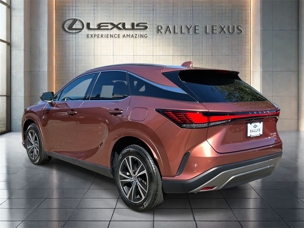 used 2023 Lexus RX car, priced at $51,895