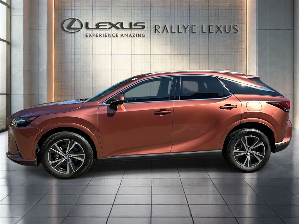 used 2023 Lexus RX car, priced at $51,895