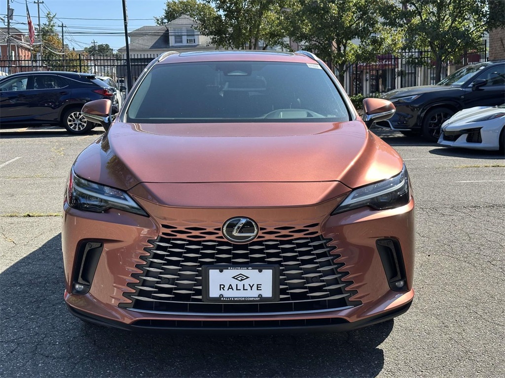 used 2023 Lexus RX car, priced at $51,895