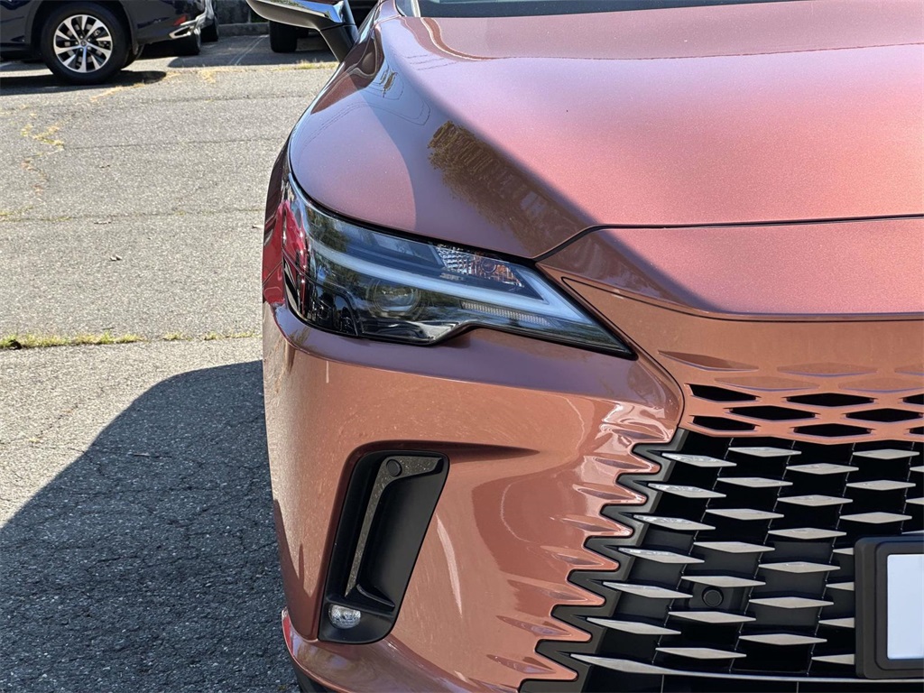 used 2023 Lexus RX car, priced at $51,895