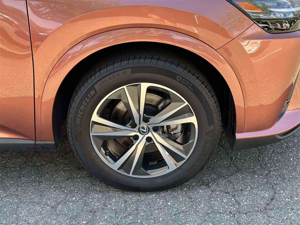 used 2023 Lexus RX car, priced at $51,895