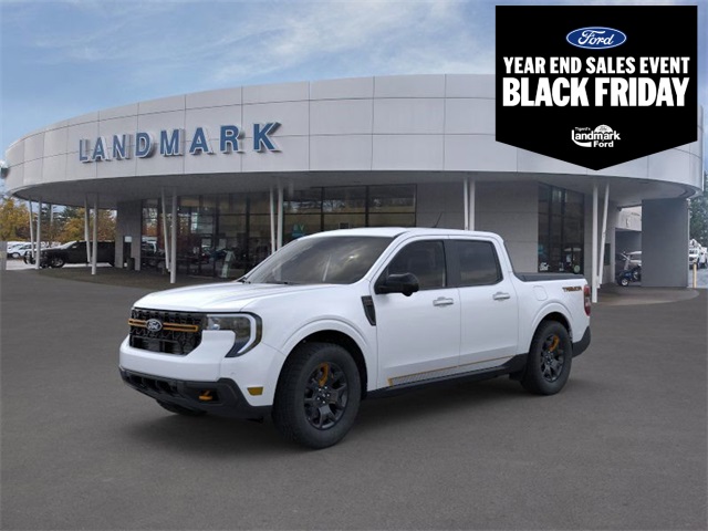 new 2025 Ford Maverick car, priced at $39,587
