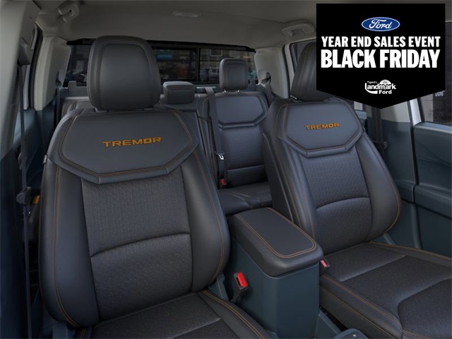 new 2025 Ford Maverick car, priced at $39,587