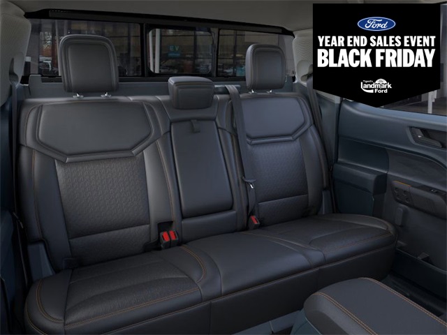 new 2025 Ford Maverick car, priced at $39,587