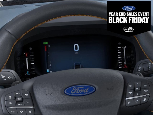 new 2025 Ford Maverick car, priced at $39,587