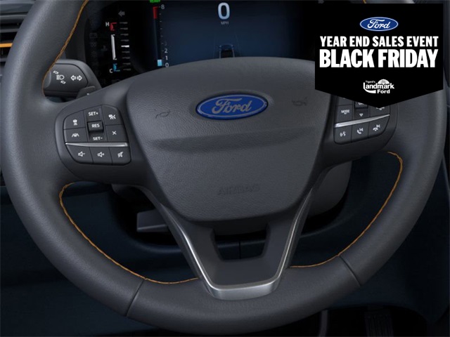 new 2025 Ford Maverick car, priced at $39,587