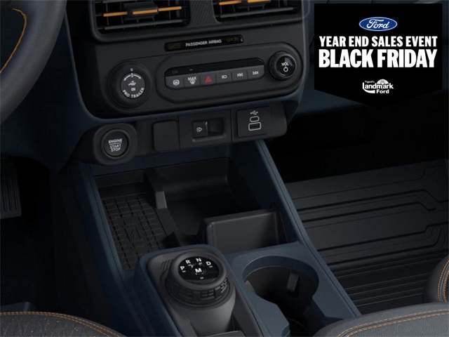 new 2025 Ford Maverick car, priced at $39,587