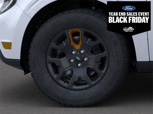 new 2025 Ford Maverick car, priced at $39,587