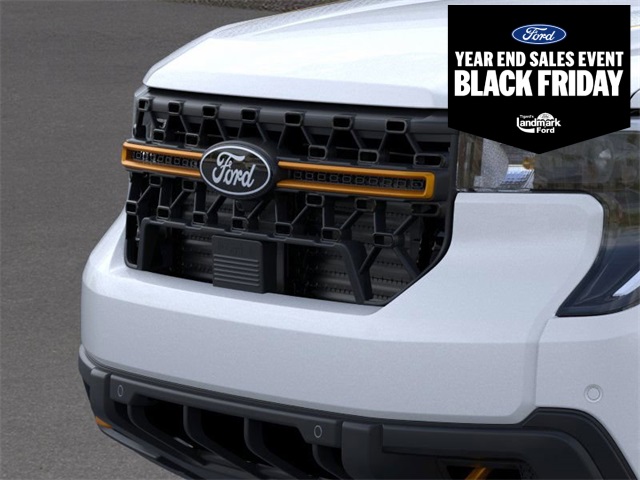 new 2025 Ford Maverick car, priced at $39,587