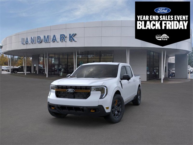 new 2025 Ford Maverick car, priced at $39,587