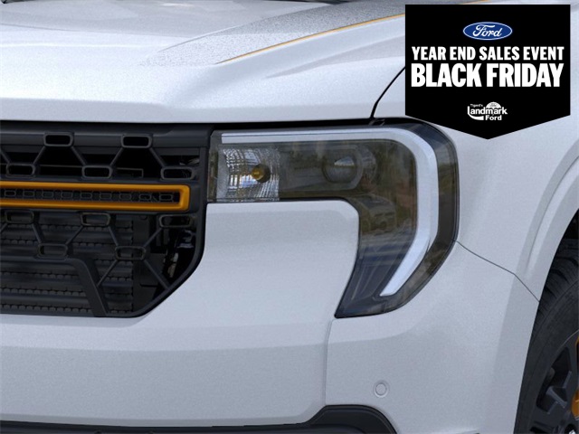 new 2025 Ford Maverick car, priced at $39,587