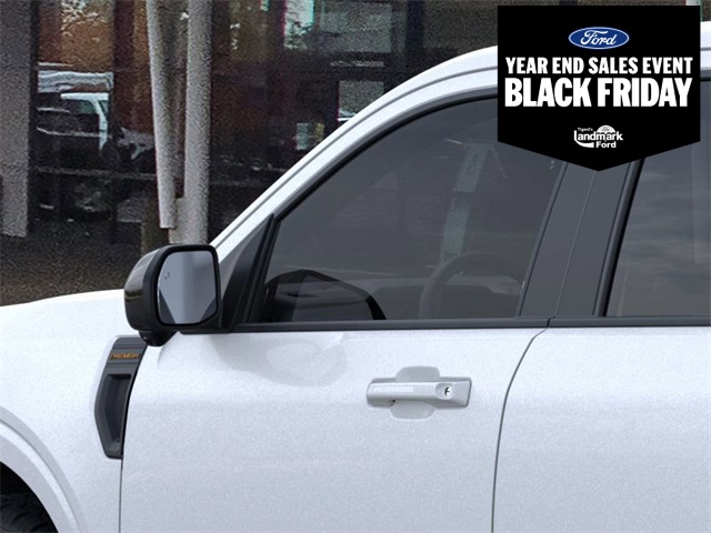 new 2025 Ford Maverick car, priced at $39,587