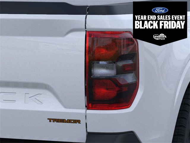 new 2025 Ford Maverick car, priced at $39,587