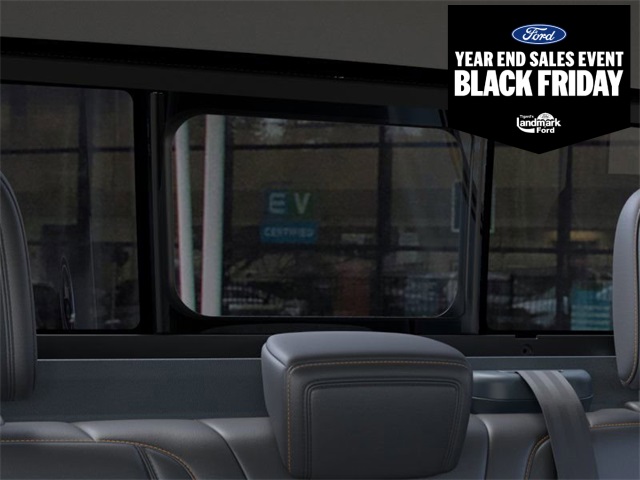 new 2025 Ford Maverick car, priced at $39,587