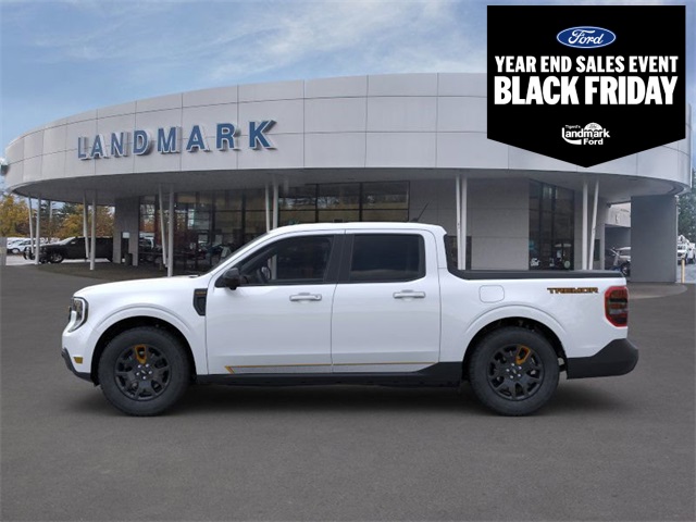 new 2025 Ford Maverick car, priced at $39,587