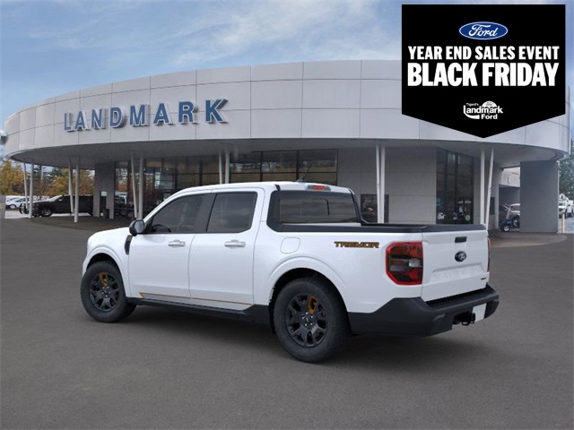 new 2025 Ford Maverick car, priced at $39,587