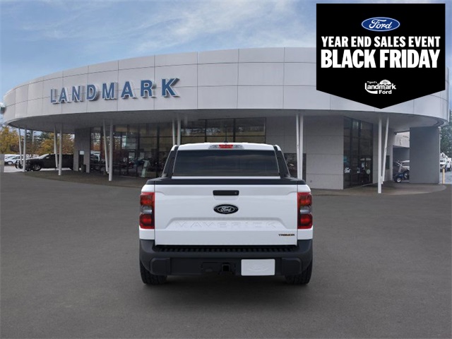 new 2025 Ford Maverick car, priced at $39,587