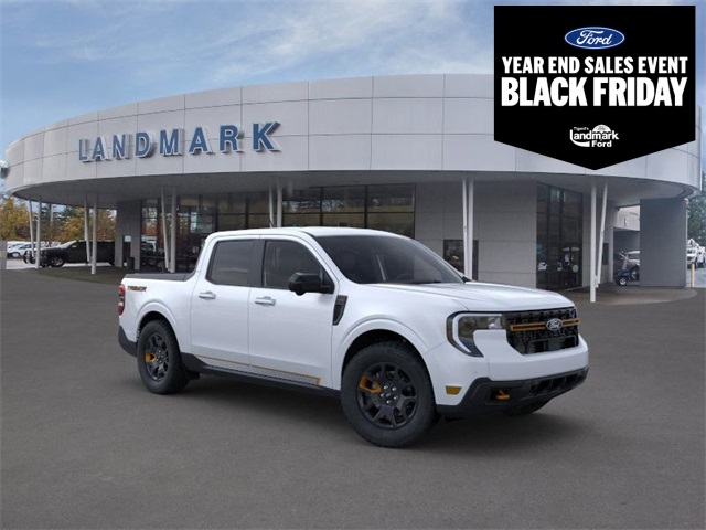 new 2025 Ford Maverick car, priced at $39,587