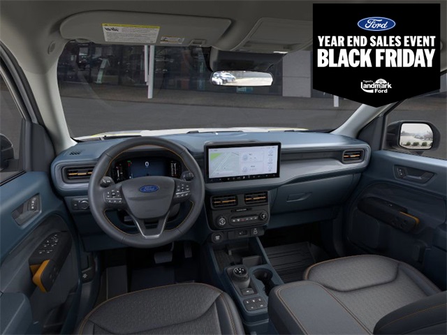 new 2025 Ford Maverick car, priced at $39,587