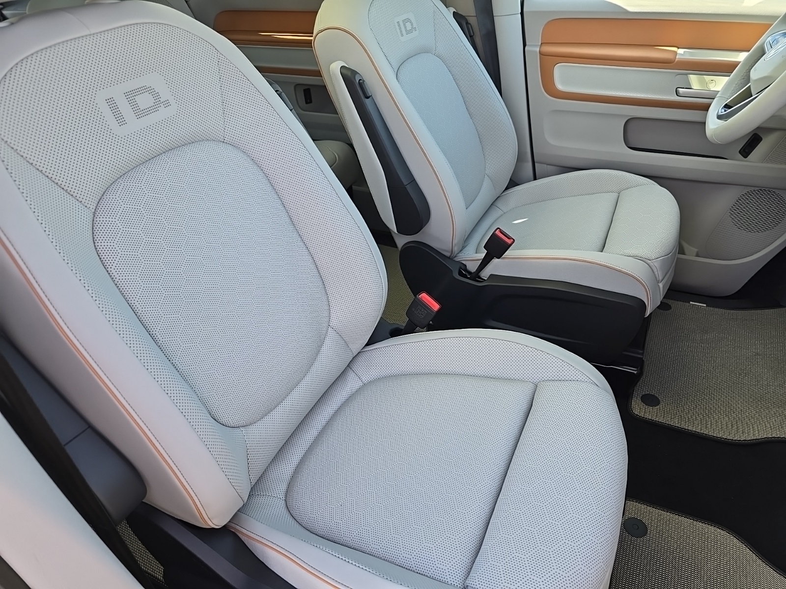 new 2025 Volkswagen ID. Buzz car, priced at $69,290