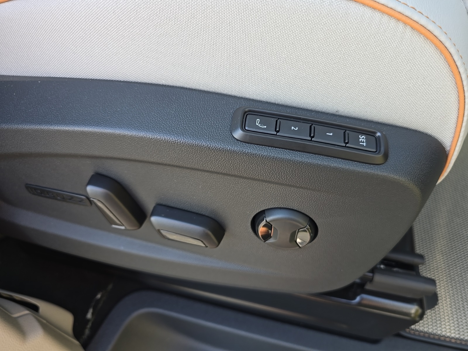 new 2025 Volkswagen ID. Buzz car, priced at $69,290