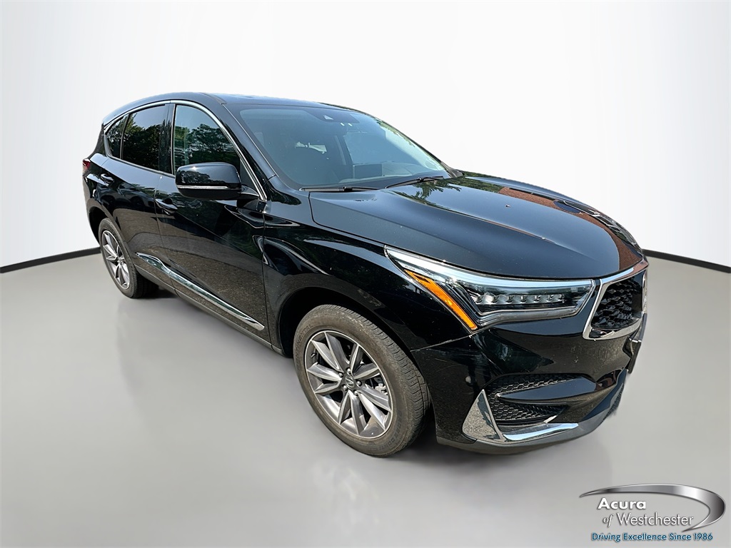used 2021 Acura RDX car, priced at $30,599