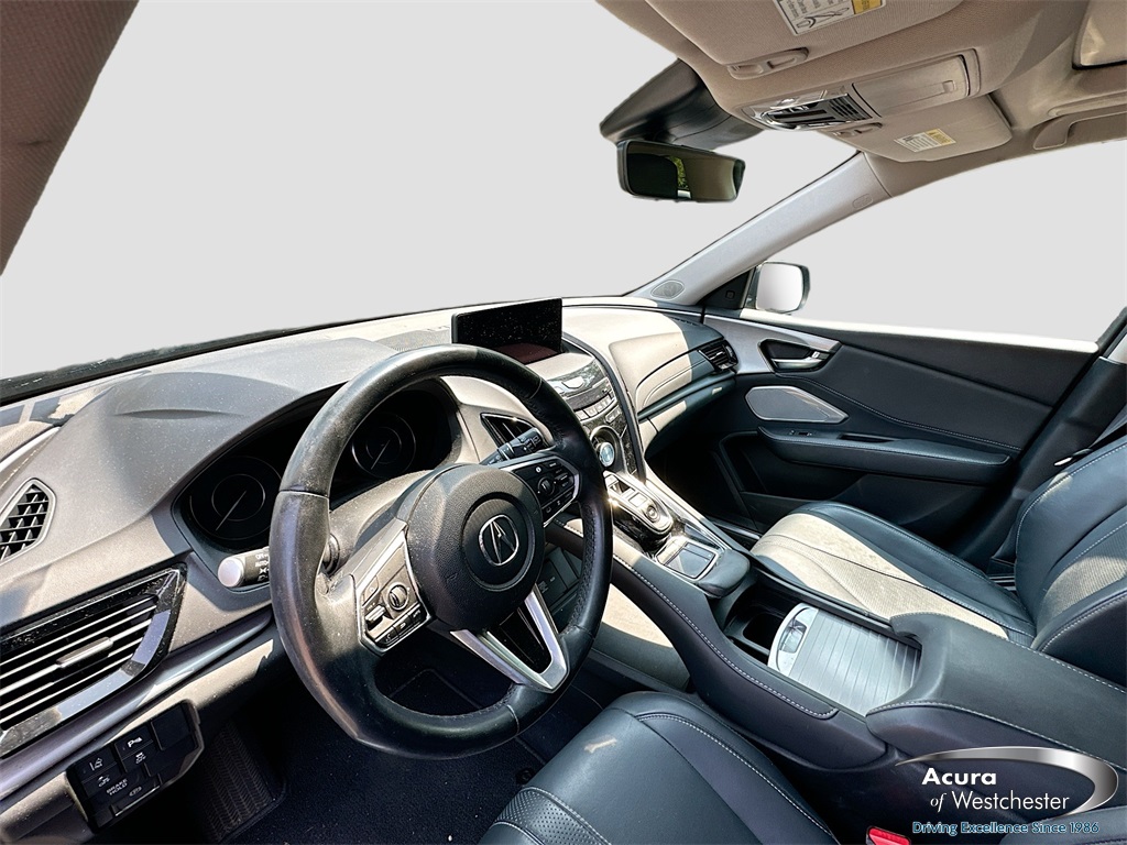 used 2021 Acura RDX car, priced at $30,599