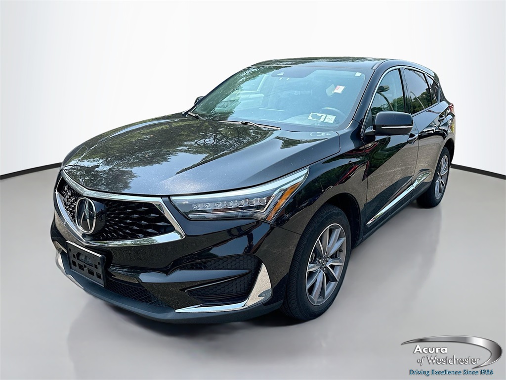 used 2021 Acura RDX car, priced at $30,599