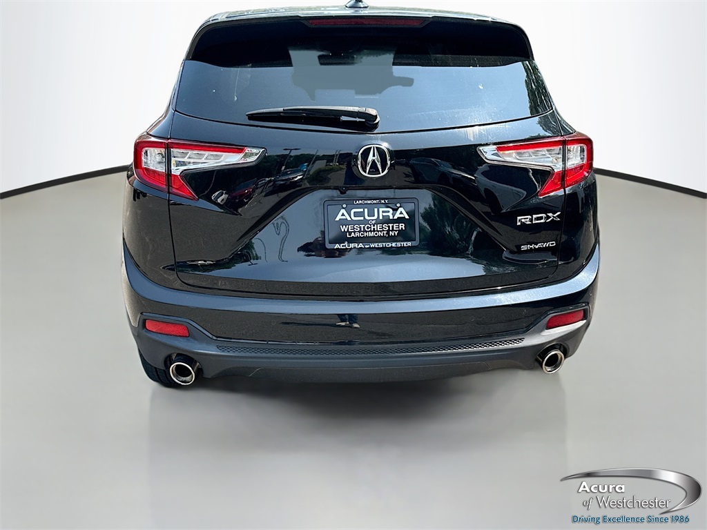 used 2021 Acura RDX car, priced at $30,599