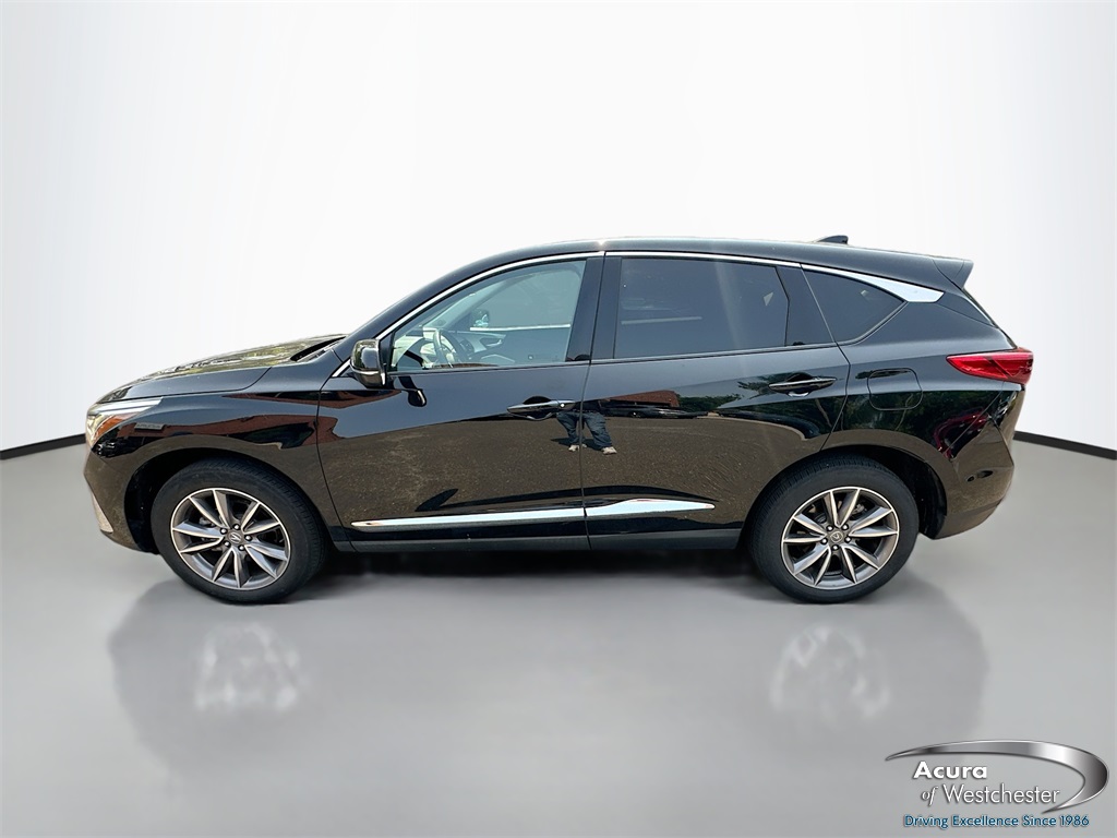 used 2021 Acura RDX car, priced at $30,599