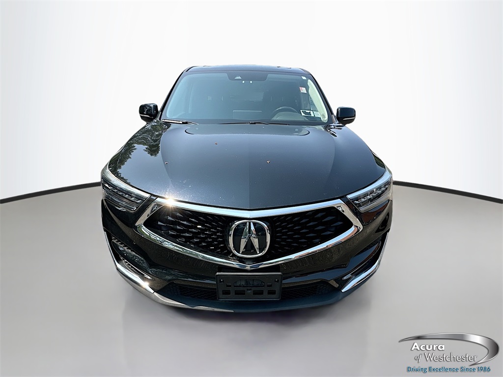 used 2021 Acura RDX car, priced at $30,599