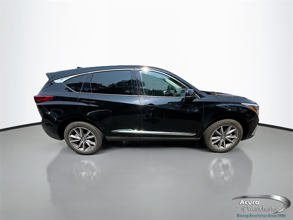 used 2021 Acura RDX car, priced at $30,599