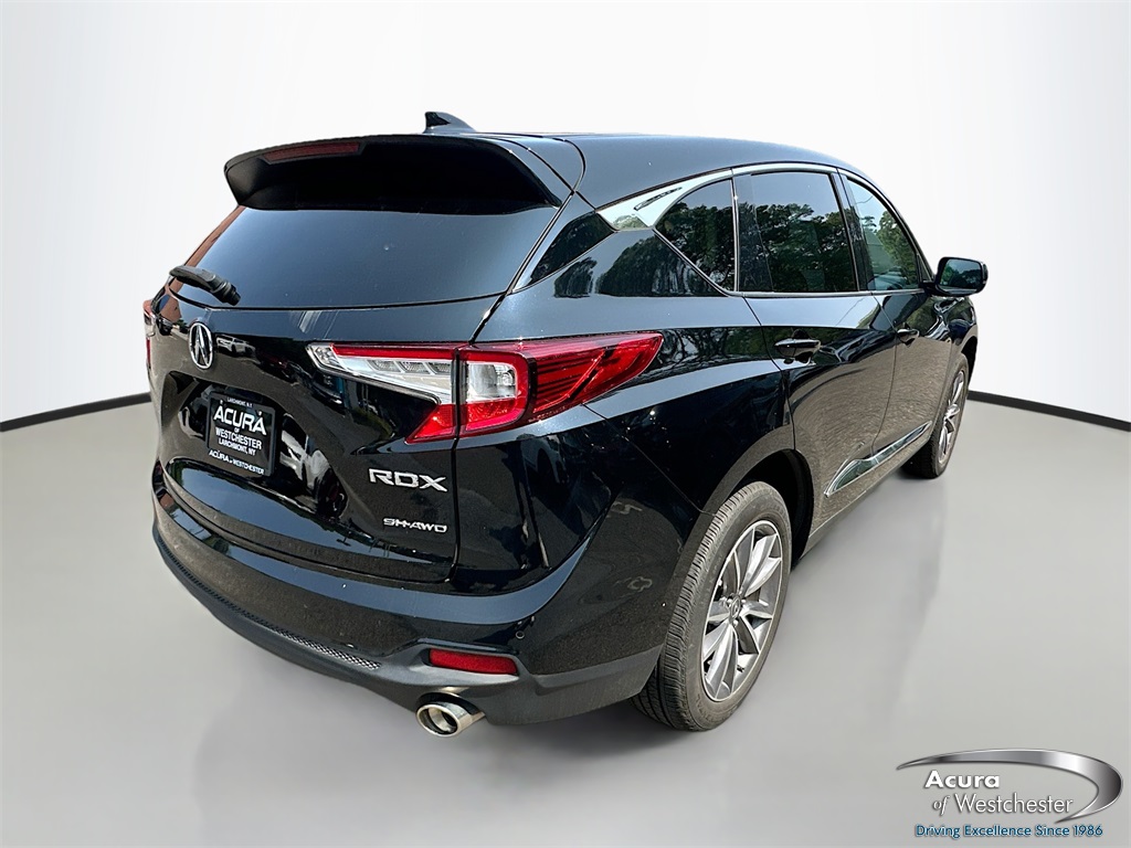 used 2021 Acura RDX car, priced at $30,599