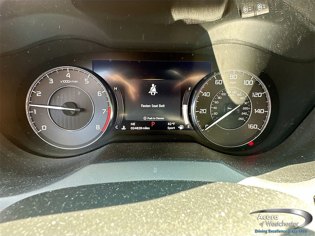 used 2021 Acura RDX car, priced at $30,599