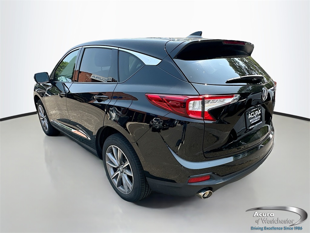 used 2021 Acura RDX car, priced at $30,599