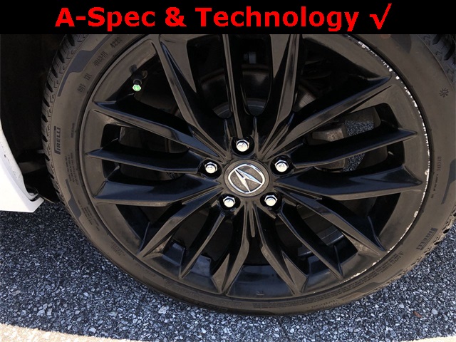 used 2020 Acura ILX car, priced at $25,987