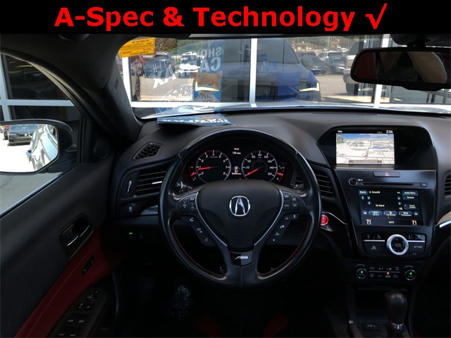 used 2020 Acura ILX car, priced at $25,987