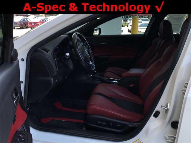 used 2020 Acura ILX car, priced at $25,987