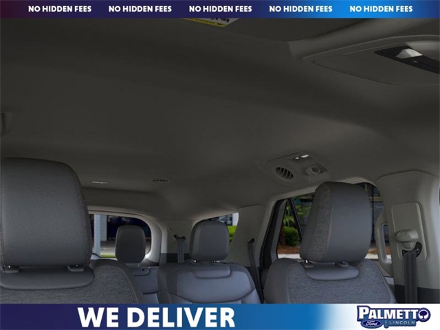 new 2025 Ford Explorer car, priced at $43,060
