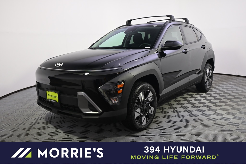 new 2025 Hyundai Kona car, priced at $25,998
