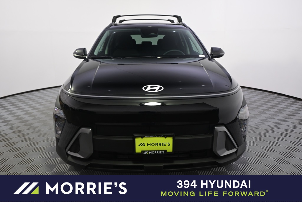 new 2025 Hyundai Kona car, priced at $25,998